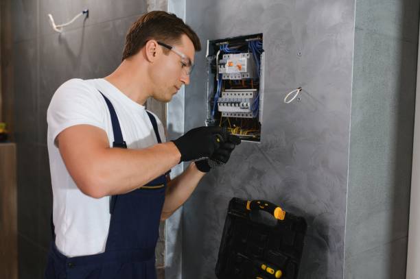 Best Electrical Installation Contractor  in Tillamook, OR