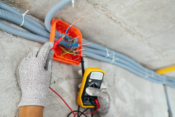Best Industrial Electrical Services  in Tillamook, OR